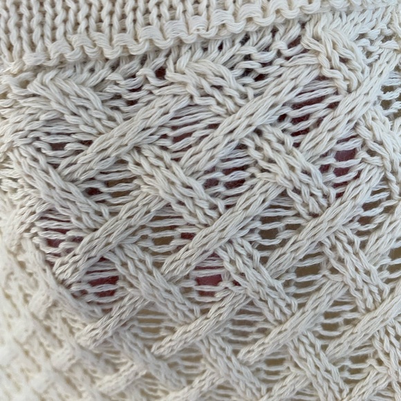 WOMEN CREAM COVER SWIM DRESS SIZE M - Picture 5 of 7